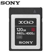 Sony 120GB G Serisi 440Mb XQD Hafıza Kartı