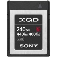 Sony 240GB G Serisi 440Mb XQD Hafıza Kartı