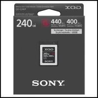 Sony 240GB G Serisi 440Mb XQD Hafıza Kartı
