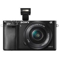 Sony A6000 16-50mm Aynasız Dijital Fotoğraf Makinesi
