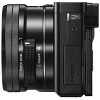 Sony A6000 16-50mm Aynasız Dijital Fotoğraf Makinesi