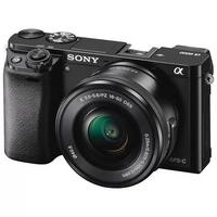 Sony A6000 16-50mm Kit Set - Yemek Fotoğrafı Çekim Setleri