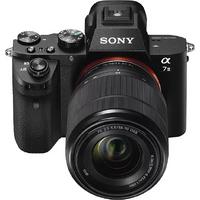 Sony A7 II  28-70mm OSS Lens Aynasız Fotoğraf Makinesi