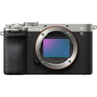 Sony A7C II Body Lensli Aynasız Fotoğraf Makinesi(Ön Sipariş)