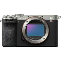 Sony A7CR Body Silver Aynasız Fotoğraf Makinesi
