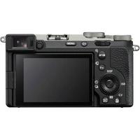 Sony A7CR Body Silver Aynasız Fotoğraf Makinesi