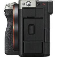 Sony A7CR Body Silver Aynasız Fotoğraf Makinesi