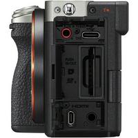 Sony A7CR Body Silver Aynasız Fotoğraf Makinesi