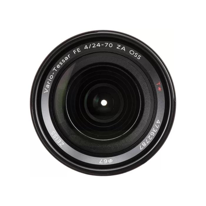 Sony Fe 24-70Mm F4 Za Oss Carl Zeiss Vario Tessar T* Lens