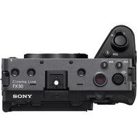 Sony FX30 Dijital  Sinema Kamera Body