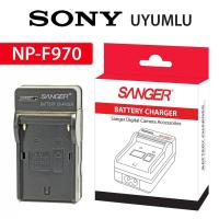 Sony NP-F970 Şarj Aleti Şarz Cihazı Sanger