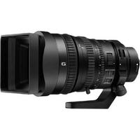 Sony PZ 28-135mm F4 G Oss Lens 
