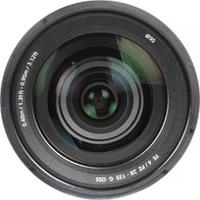 Sony PZ 28-135mm F4 G Oss Lens 
