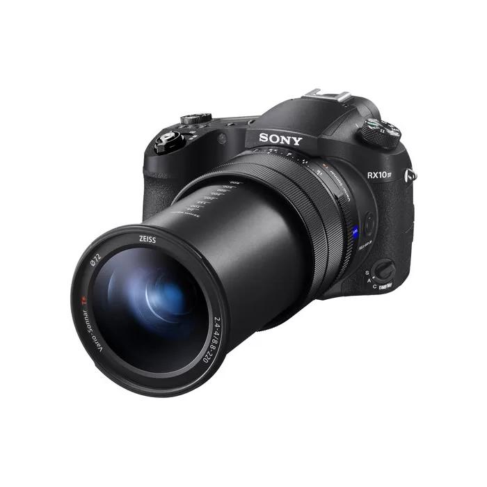 Sony Rx10 Mark v 4K Kompakt Foto raf Makinesi Babatasfoto