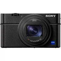 Sony RX100 Mark VII (7) Fotoğraf Makinesi - Youtube Seti