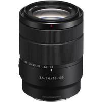 Sony Sel 18-135mm Oss F 3.5-5.6 Lens 