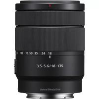 Sony Sel 18-135mm Oss F 3.5-5.6 Lens 