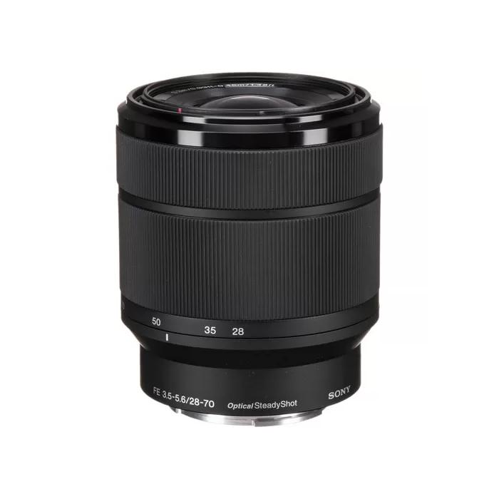 Sony Sel 28-70Mm F3.5-5.6 Oss Lens (Kit Lens) | Babatasfoto.com