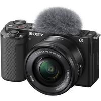 Sony ZV-E10 16-50mm Lensli Kit 