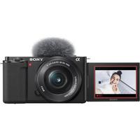 Sony ZV-E10 16-50mm Lensli Kit 