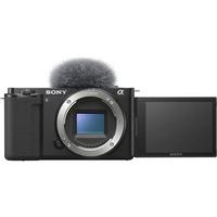 Sony ZV-E10 Body Aynasız Fotoğraf Makinesi