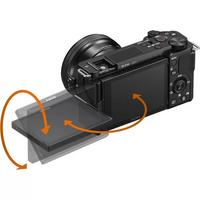Sony ZV-E10 Body Aynasız Fotoğraf Makinesi
