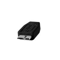 Tether Tools TetherPro USB 3.0 to Micro-B 30 cm Bağlantı Kablosu