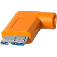 Tether Tools TetherPro USB-C to USB 3.0 Micro-B Dik Açılı 4.6 m Bağlantı Kablosu