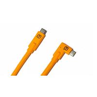 Tether Tools TetherPro USB-C to USB 3.0 Micro-B Dik Açılı 4.6m Bağlantı Kablosu