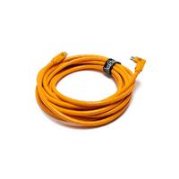 Tether Tools TetherPro USB-C to USB 3.0 Micro-B Dik Açılı 4.6m Bağlantı Kablosu