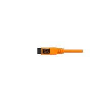 Tether Tools TetherPro FireWire 800/400 9-Pin to 6-Pin 4.6 m Bağlantı Kablosu