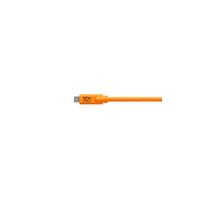 Tether Tools TetherPro USB-C to 3.0 Male B 4.6 m Bağlantı Kablosu