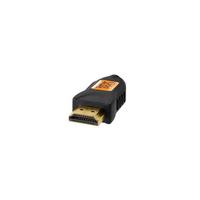 Tether Tools TetherPro HDMI Micro to HDMI 3 m Siyah Kablo