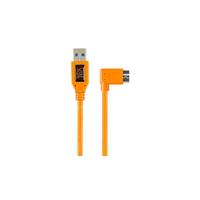 Tether Tools TetherPro USB 3.0 to USB 3.0 Micro-B 5-Pin Dik Açılı 50 cm Bağlantı Kablosu