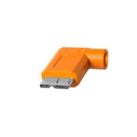 Tether Tools TetherPro USB 3.0 to USB 3.0 Micro-B 5-Pin Dik Açılı 50 cm Bağlantı Kablosu