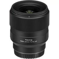 Tokina Firın 20mm f/2 FE AF Lens (Sony E)