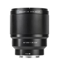 Viltrox 85mm f/1.8 II STM Lens (Fujifilm X-Mount)