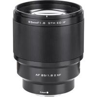 Viltrox 85mm f/1.8 II STM Lens (Fujifilm X-Mount)