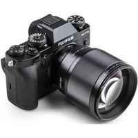 Viltrox 85mm f/1.8 II STM Lens (Fujifilm X-Mount)