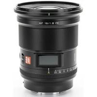 Viltrox AF 16mm F1.8 FE Full Frame Lens For Sony E-mount