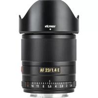 Viltrox AF 23mm f / 1.4 XF Lens (Sony E-Mount)