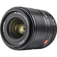 Viltrox AF 23mm f / 1.4 XF Lens (Sony E-Mount)