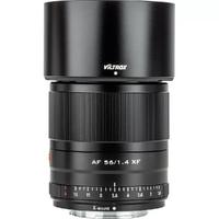Viltrox AF 56mm f / 1.4 XF APS-C Lens (Fuji X-Mount)