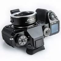 Viltrox EF-FX 1 Fuji X to Canon EF Lens Adaptörü