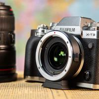 Viltrox EF-FX 2 Speedbooster Fuji X to Canon EF Adaptör