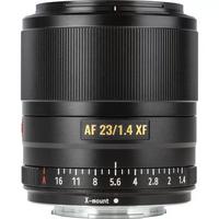 Viltrox XF 23mm f1.4 APS-C (Fuji X-mount)