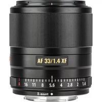Viltrox XF 33mm f1.4 APS-C (Fuji X-mount)