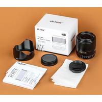 Viltrox XF 33mm f1.4 APS-C (Fuji X-mount)