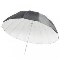Visico AU170-B Reflektör Şemsiye 150cm Siyah Gümüş