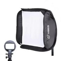 Visico EB-061 Easy Softbox 40x40 cm (Tepe Flaş için)